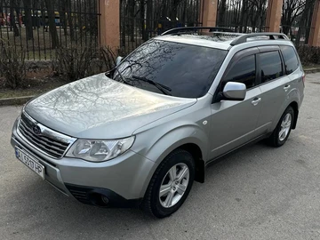 Авто Subaru Forester 2009 № 8679295