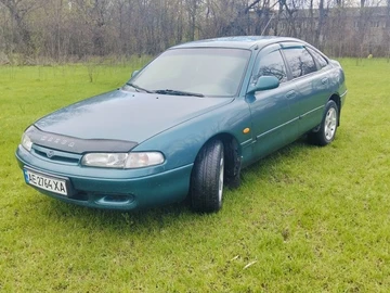 Авто Mazda 626 1995 № 8679297