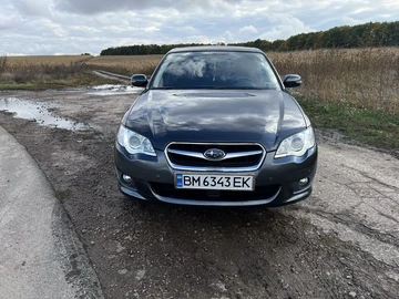 Авто Subaru Legacy 2007 № 8679301