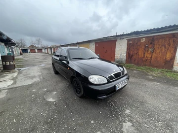 Авто Daewoo Lanos Sens  2010 № 8679302