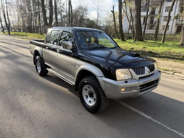 Авто Mitsubishi L 200 2004 № 8679303