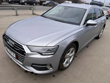 Авто Audi A6 2018 № 8679304