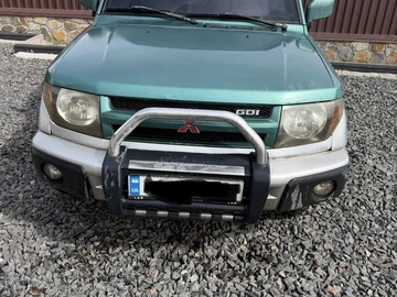 Авто Mitsubishi Pajero 2000 № 8679306