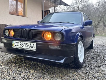 Авто BMW 3 Серия 1985 № 8679309
