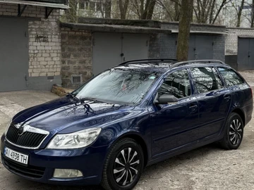 Авто Skoda Octavia 2010 № 8679310