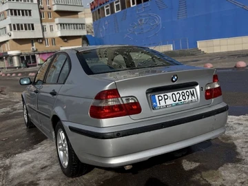 Авто BMW 3 Серия 2005 № 8679311