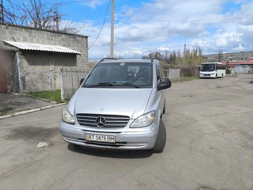 Авто Mercedes Vito 2004 № 8679312