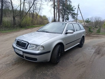Авто Skoda Octavia 2006 № 8679314