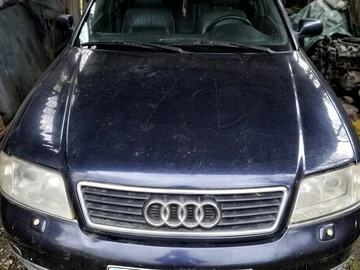 Авто Audi A6 2000 № 8679467