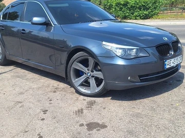 Авто BMW 5 Серия 2007 № 8679470