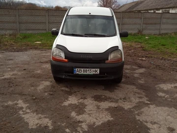 Авто Renault Kangoo Passenger 1999 № 8679471