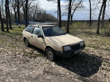 Авто ВАЗ 2108 1990 № 8679473