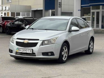 Авто Chevrolet Cruze 2011 № 8679477