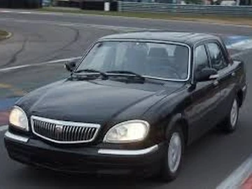 Авто ГАЗ 31105 2004 № 8679478