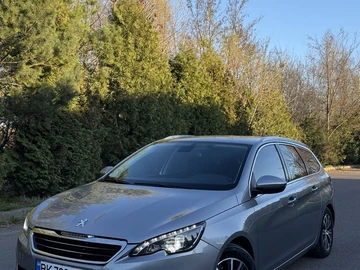 Авто Peugeot 308 2014 № 8679479