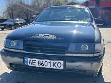 Авто Opel Vectra 1991 № 8679480