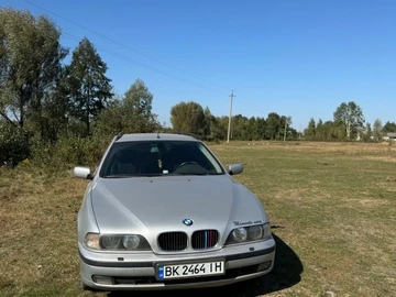 Авто BMW 5 Серия 2000 № 8679481