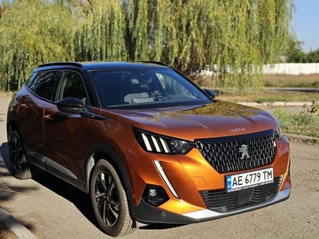 Авто Peugeot 2008 2022 № 8679484