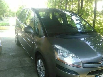 Авто Citroen C4 Picasso 2009 № 8679486
