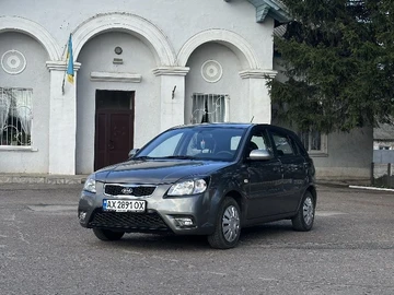 Авто KIA Rio Pride  2010 № 8679487