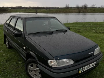 Авто ВАЗ 21114 2007 № 8679488