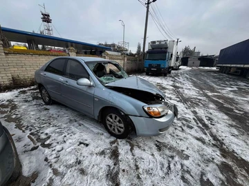Авто KIA Cerato Forte  2008 № 8679489