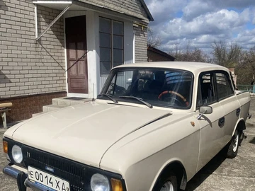 Авто  412 1984 № 8679492