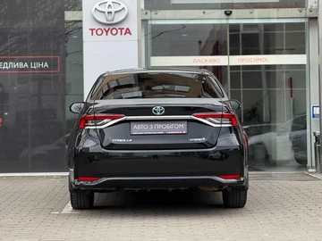 Авто Toyota Corolla 2019 № 8679495
