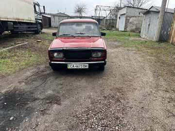 Авто ВАЗ 2107 1995 № 8679496