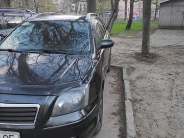Авто Toyota Avensis 2006 № 8679497