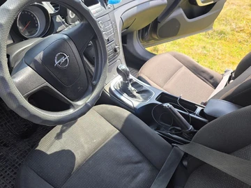 Авто Opel Insignia 2009 № 8679498