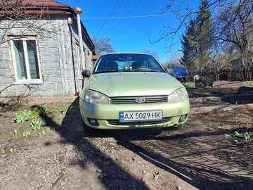 Авто ВАЗ 1118 Kalina 2006 № 8679499