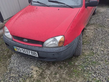 Авто Ford Courier 2000 № 8679502