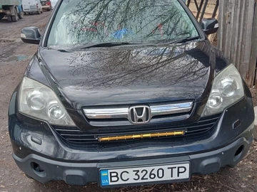 Авто Honda Cr-V 2009 № 8679503