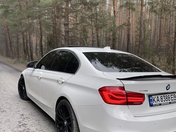 Авто BMW 3 Серия 2016 № 8679505