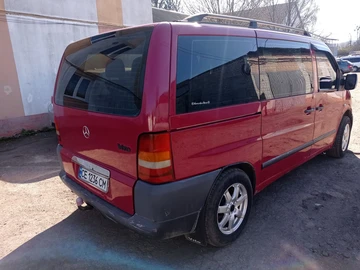 Авто Mercedes Vito 2002 № 8679506