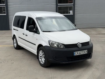 Авто Volkswagen Caddy 2011 № 8679507