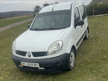 Авто Renault Kangoo Passenger 2008 № 8679513