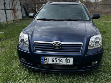 Авто Toyota Avensis 2003 № 8679514