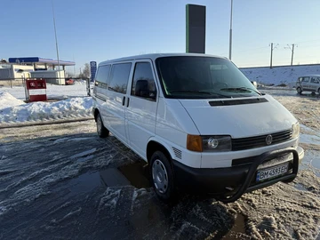 Авто Volkswagen Caravelle 1999 № 8679515