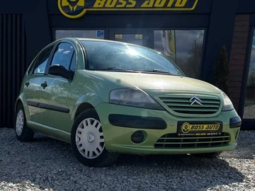 Авто Citroen C3 2003 № 8679518