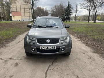 Авто Suzuki Grand Vitara 2008 № 8679519