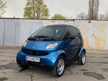 Авто smart City 2003 № 8679520