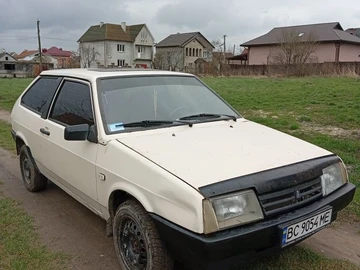 Авто ВАЗ 2108 1996 № 8679521