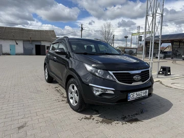 Авто KIA Sportage 2012 № 8679522