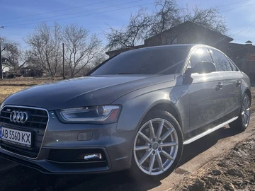 Авто Audi A4 2013 № 8679523
