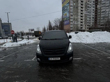Авто Hyundai H1 Starex  2015 № 8679525