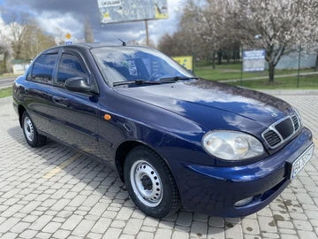 Авто Daewoo Lanos Sens  2003 № 8679526