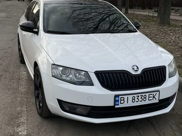 Авто Skoda Octavia 2016 № 8679527