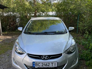 Авто Hyundai Elantra 2013 № 8679531